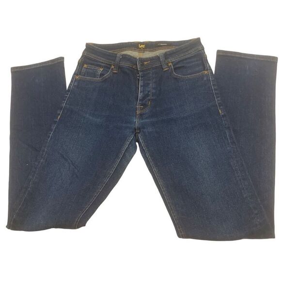 Vintage Lee Stovepipe L1 Jeans - Picture 1 of 13